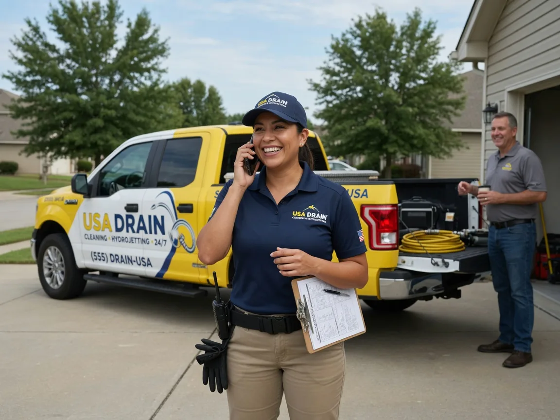 Drain Cleaning Wall Lake, IA FAQs